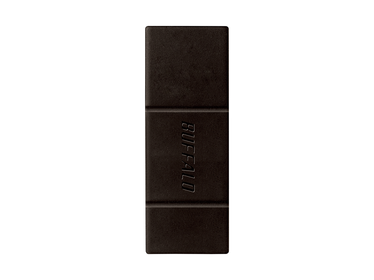 Buffalo RUF3-SMA8GA-BK USB flash drive – image 1