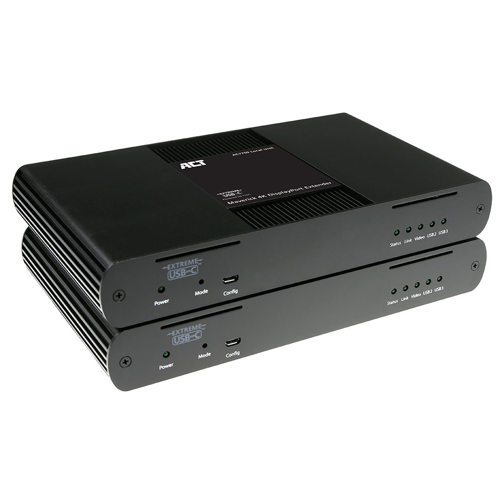 ACT Maverick USB and DisplayPort extender set – image 3