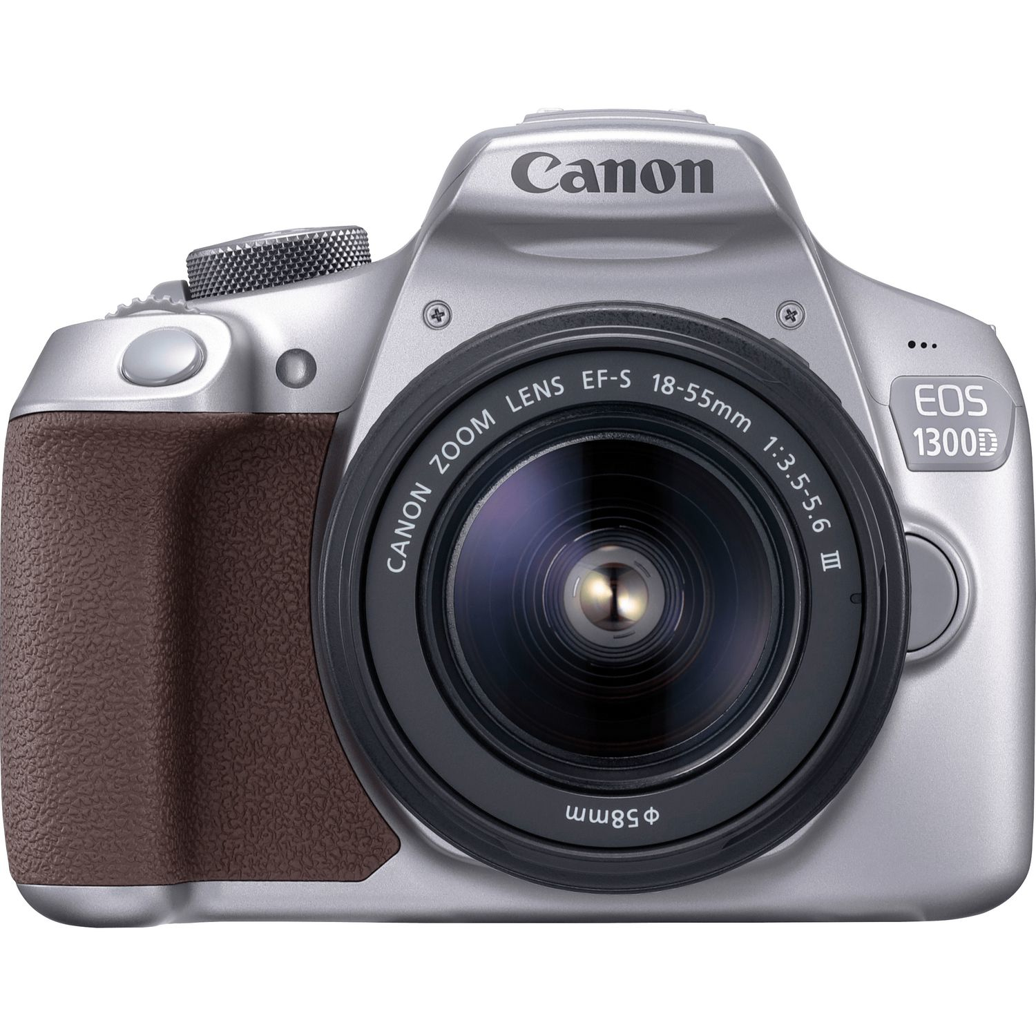 Canon 1300D + 18-55mm III – image 1