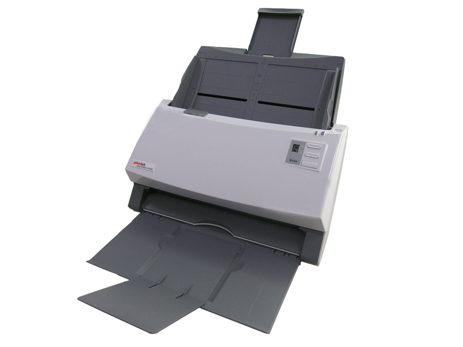 Plustek SmartOffice PS406 ADF scanner – image 2