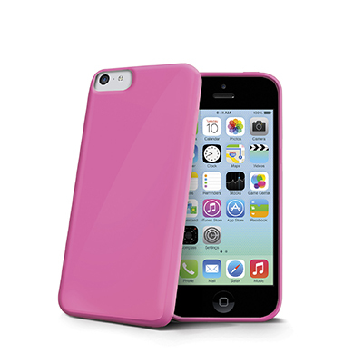 Celly GELSKIN360P mobile phone case Cover Pink