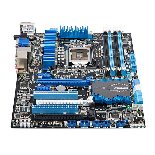ASUS P8Z77-V PRO/THUNDERBOLT – image 7