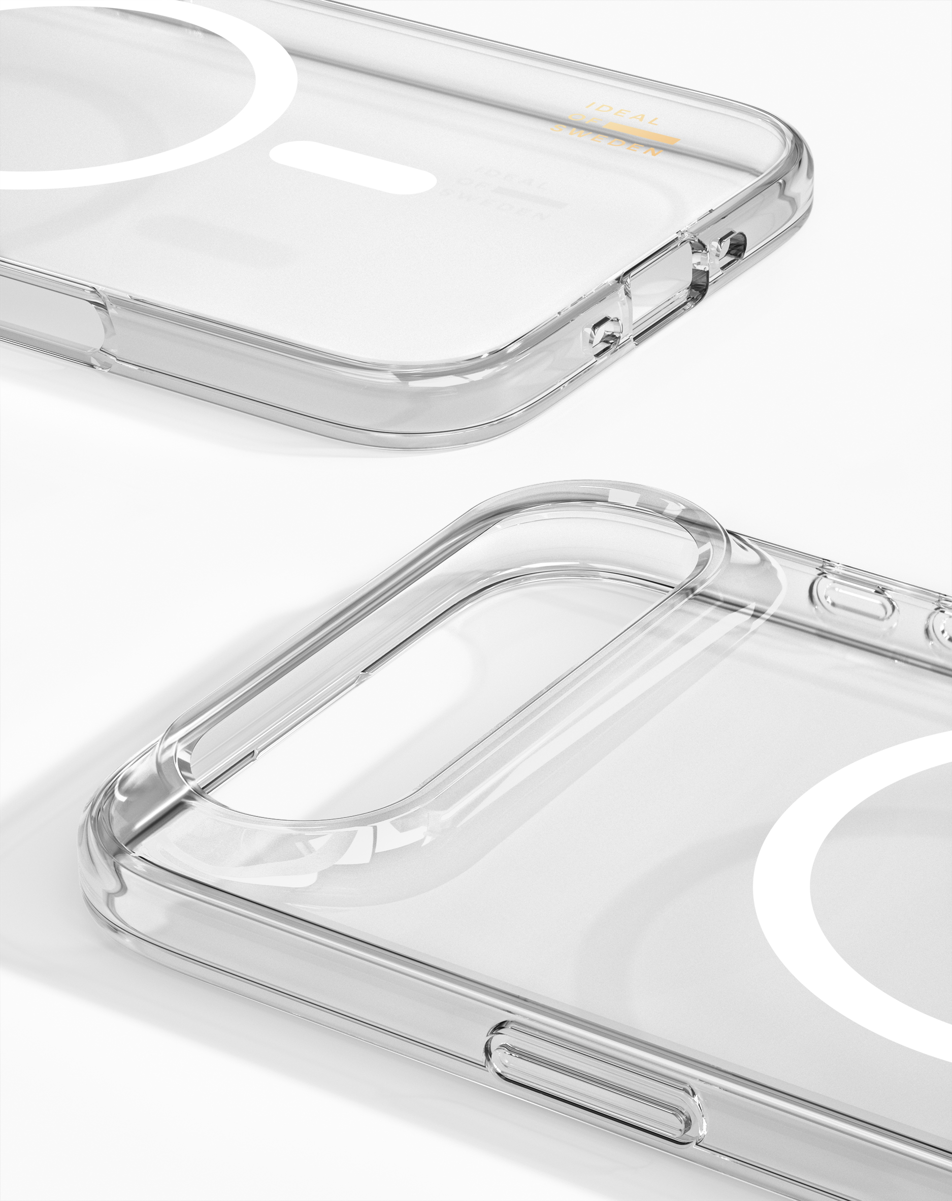 iDeal of Sweden Clear Case MagSafe iPhone Air Clear – image 2