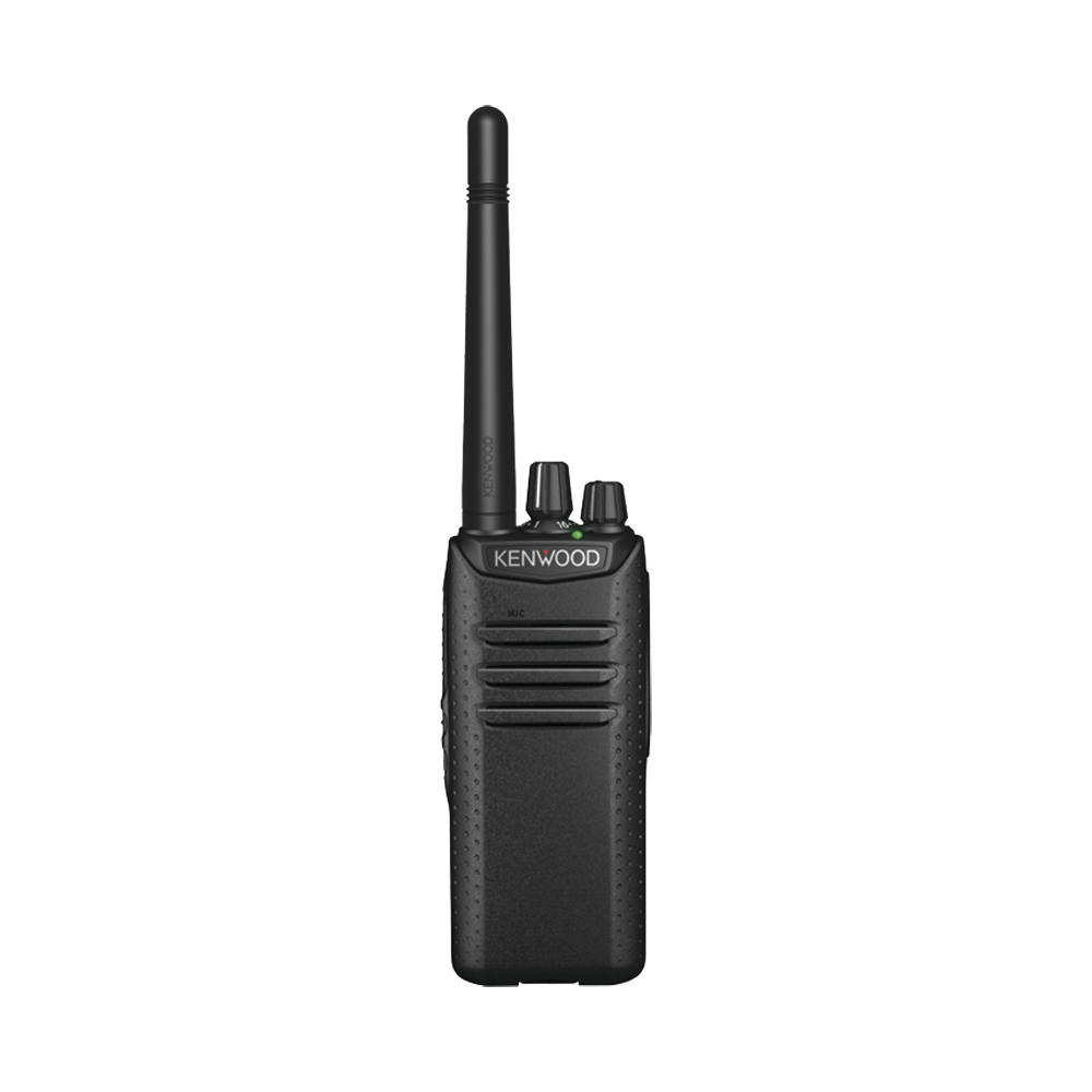 Kenwood TKD-340KIS two-way radio 32 channels 450-520 MHz Black – image 2