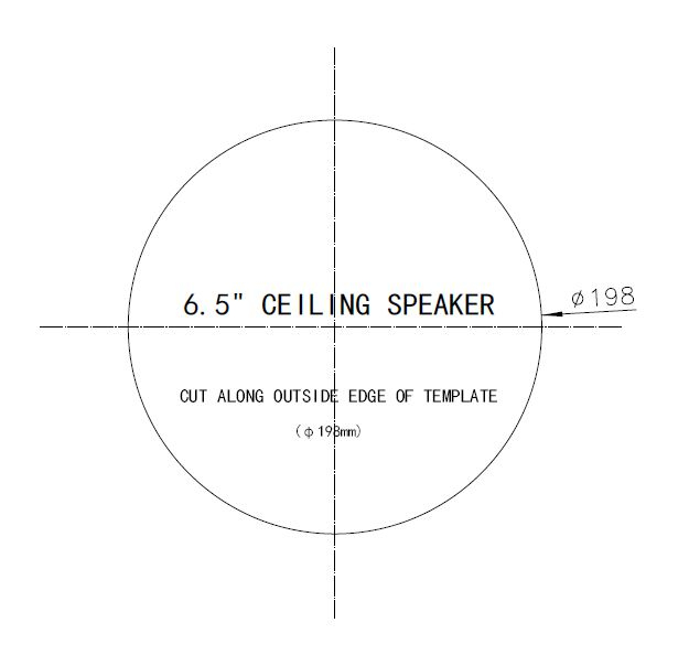 Vivolink VLSPMTC60WT loudspeaker 2-way White Wired – image 3