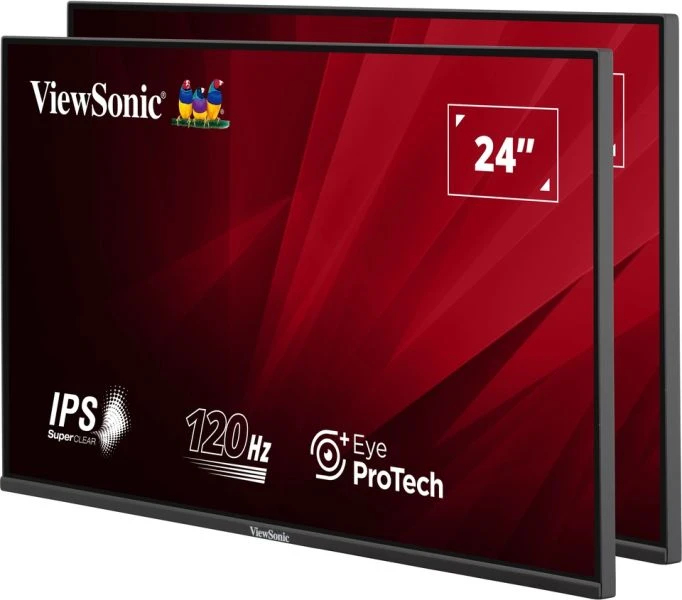 Viewsonic VA VA2456A-MHD_H2 computer monitor – image 2