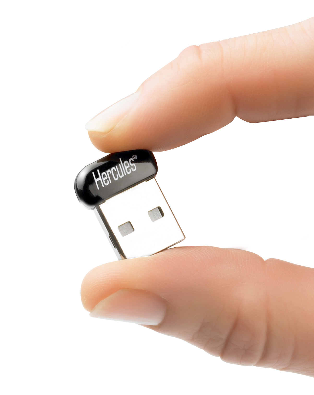 Hercules HWNUp-150 WLAN 150 Mbit/s – image 3