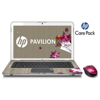 HP Pavilion dv6-3299eo + Care Pack + Mouse – image 1