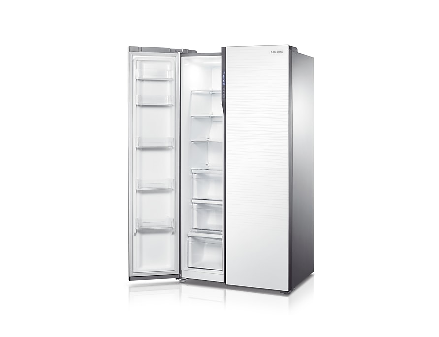 Samsung RS552NRUA1J/EO side-by-side refrigerator Freestanding – image 2