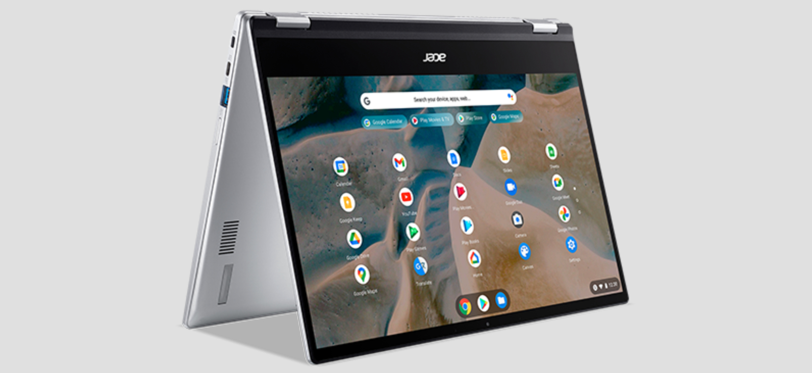 Acer Chromebook CP514-1H-R8AL AMD Athlon Silver 3050C – image 4