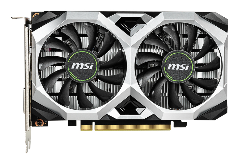 MSI GeForce GTX 1650 D6 VENTUS XS OC – image 2