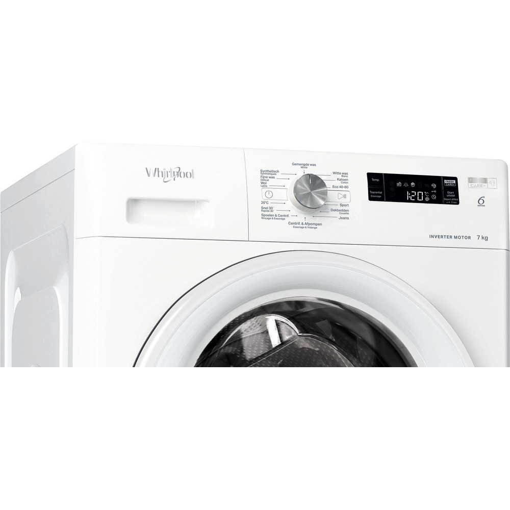 Whirlpool FFSBE 7438 WE F – image 7