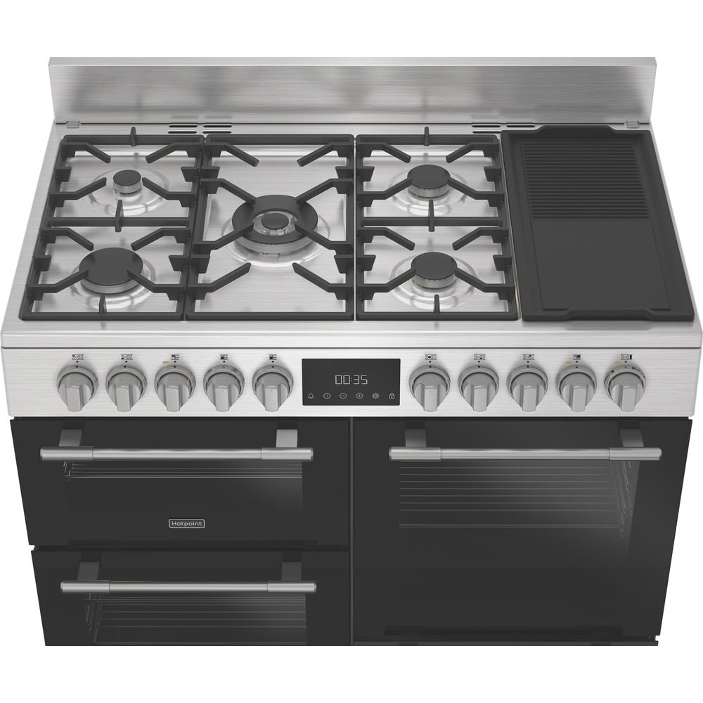 Hotpoint Cooker RH100FA21BX – image 9