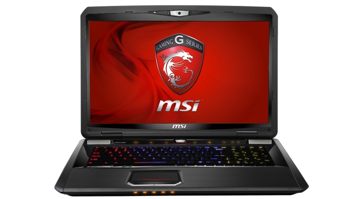 MSI GT70 0NC-293FR – image 2