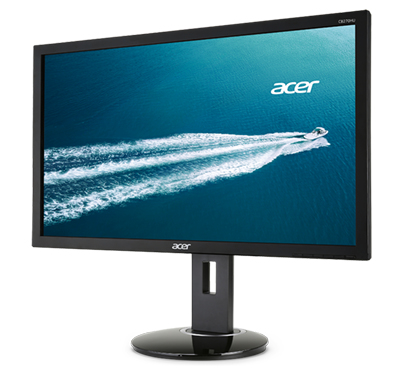 Acer CB CB280HKbmjdppr computer monitor – image 3
