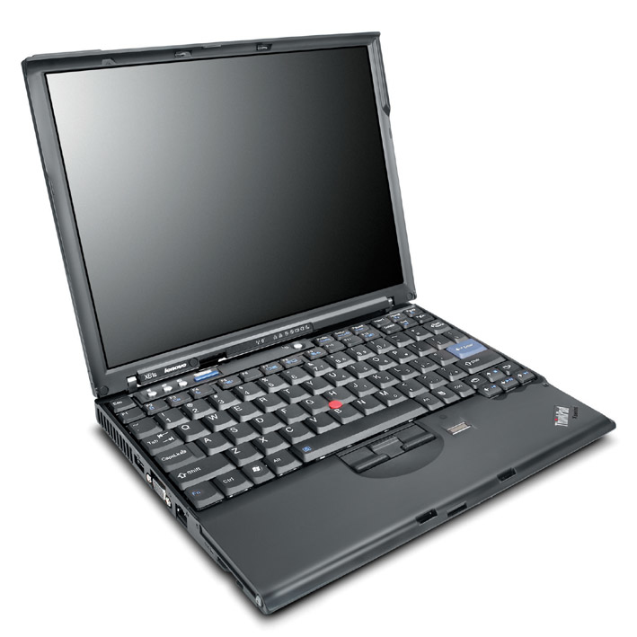 Lenovo Kit: ThinkPad X61s + Ext. Life Battery + Headset – image 3