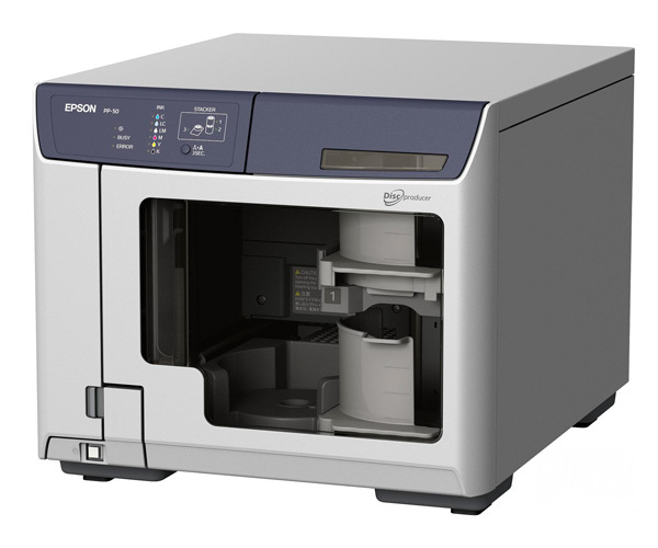 Epson DiscproducerTM PP-100 – image 3