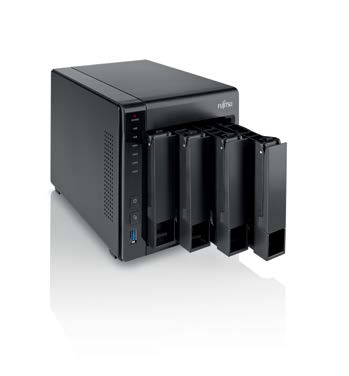 Fujitsu CELVIN NAS QE807 Mini Tower Annapurna Labs AL212 – image 2