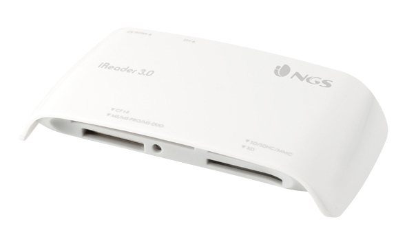 NGS iReader 3.0 – image 1