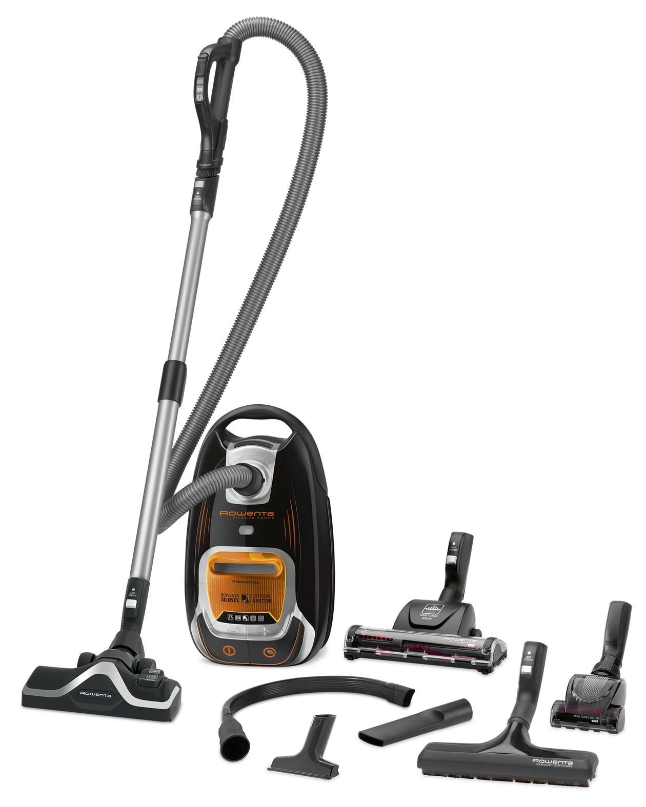 Rowenta Silence Force RO6495 vacuum – image 1