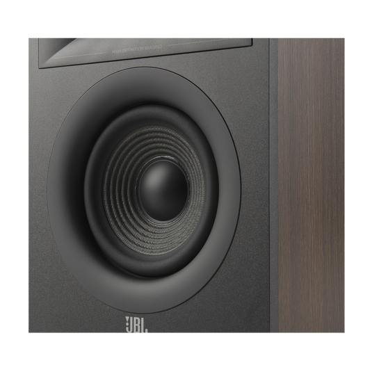 JBL STAGE 240B 2-way Wood, Black Wired 75 W image 6