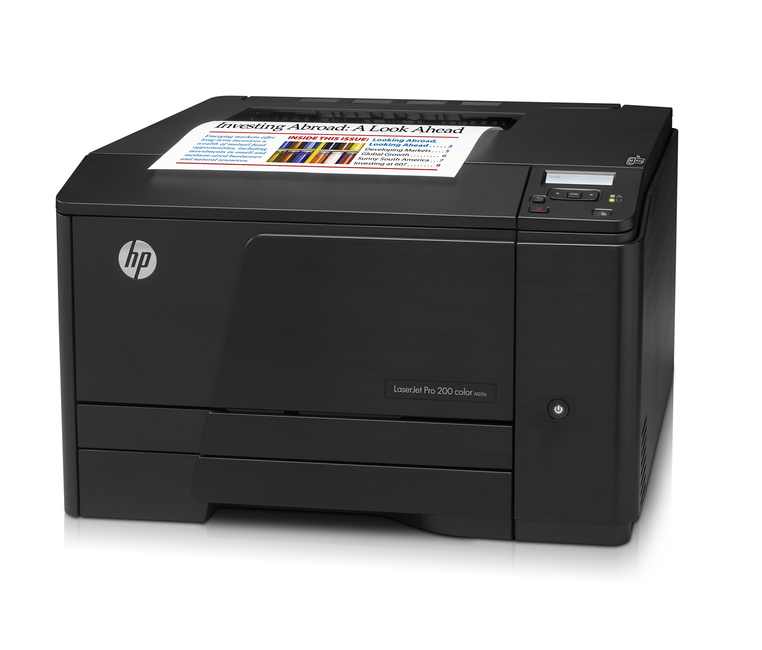 HP Pro 200 color M251n – image 2