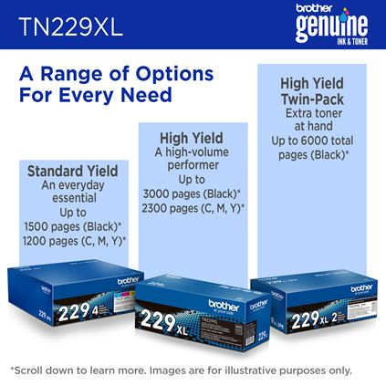 Brother TN-229XLBK toner cartridge 1 pc(s) Original Black – image 6