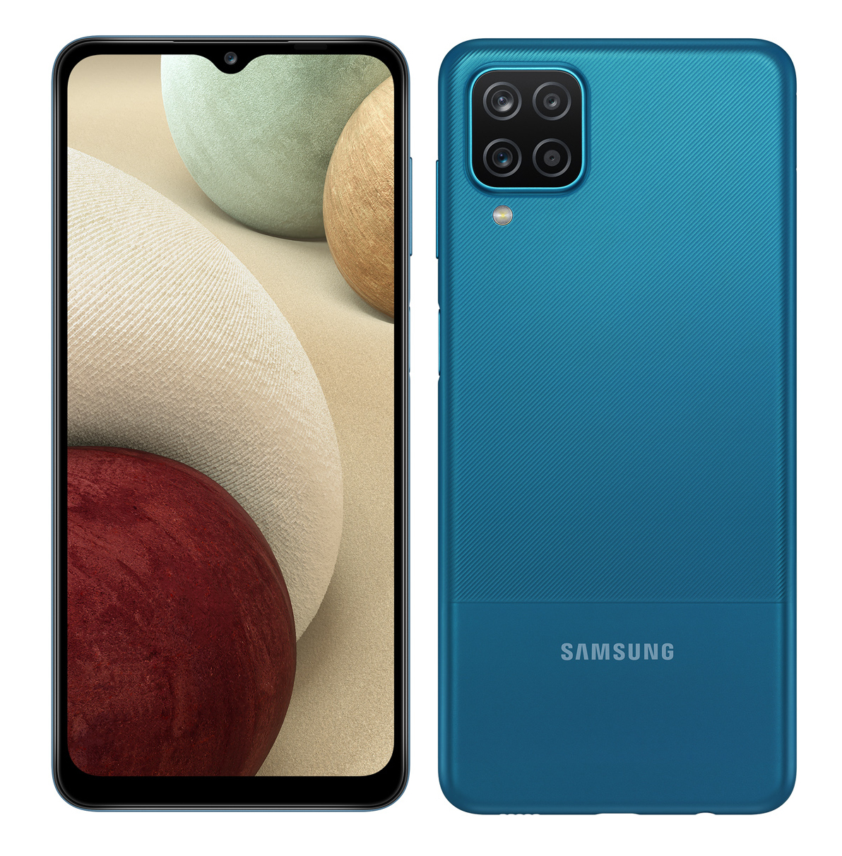 Samsung Galaxy A12 SM-A127FZBVEUA smartphone – image 9
