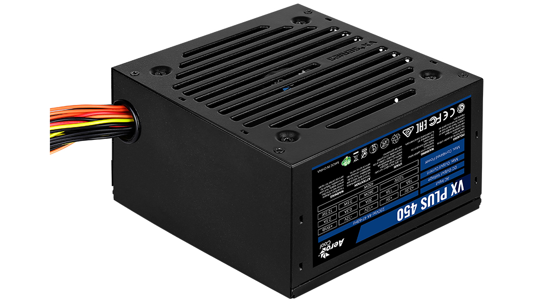 Aerocool VX Plus 450 – image 2
