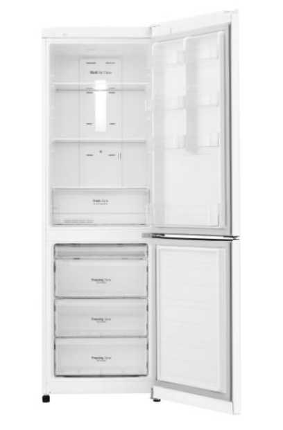 LG GBB39SWDZ fridge-freezer Freestanding – image 2