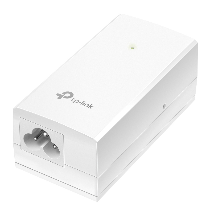 Adaptador TP-Link TL-POE4818G - 2x RJ-45 - PoE - Gigabit Ethernet - TL-POE4818G