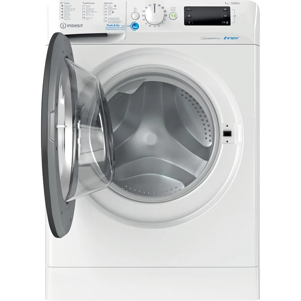 Indesit BWEBE 71483X WK N – image 3