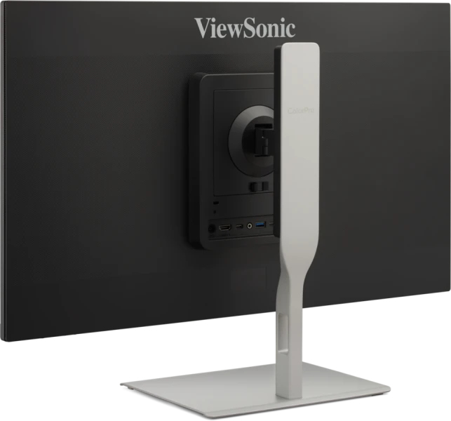 Viewsonic VP Series 27" 120Hz 2K QHD Pantone Validated 100% sRGB & Factory Calibrated Monitor with 90W USB-C – image 8