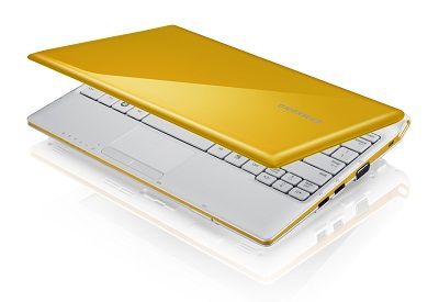 Samsung N150-JP0RUK Intel Atom® N550 Netbook