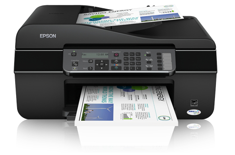 Epson Office BX305FW – image 1