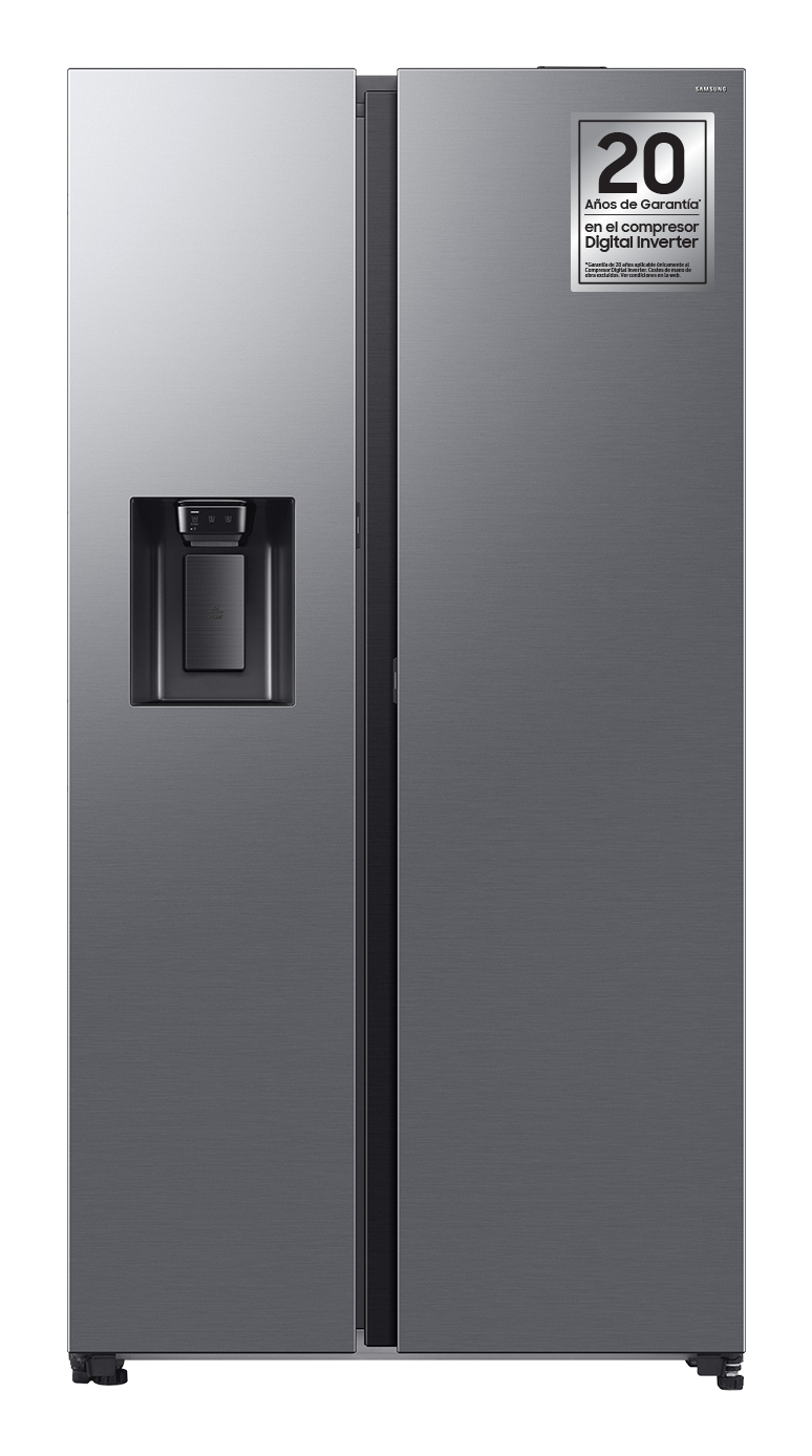 Samsung RS80F66KCT — vue 1 sur 2