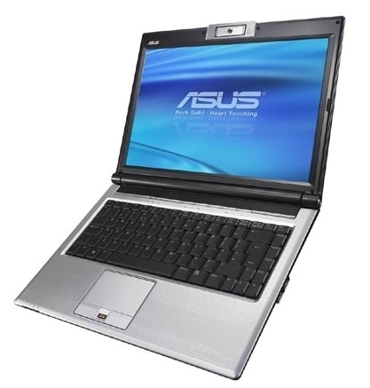 ASUS F8SV-4S005E, ES – image 1