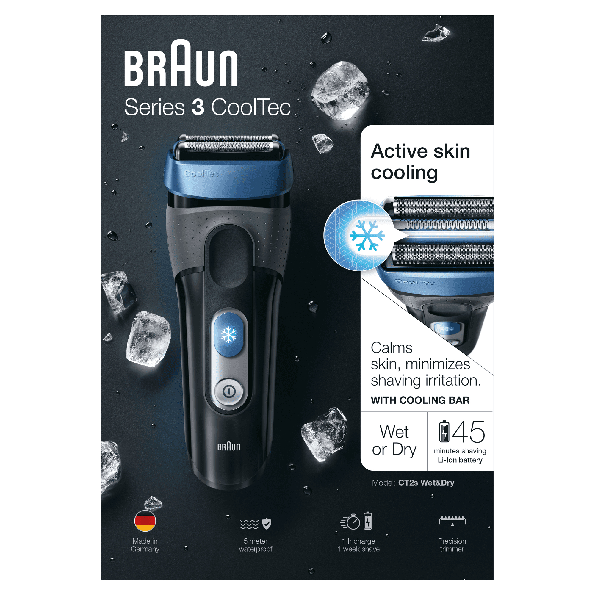 Braun °CoolTec CT2s – image 2