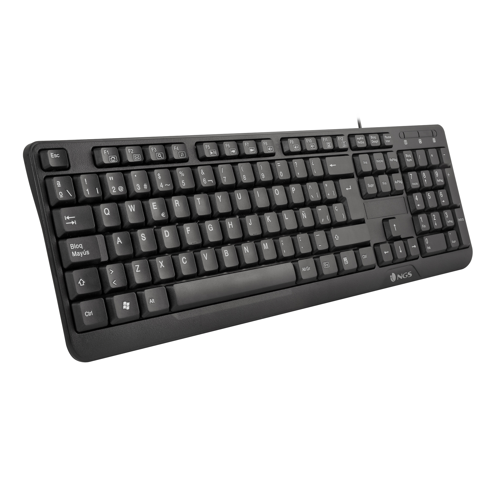 NGS FunkyV3, QWERTY, IT – image 8
