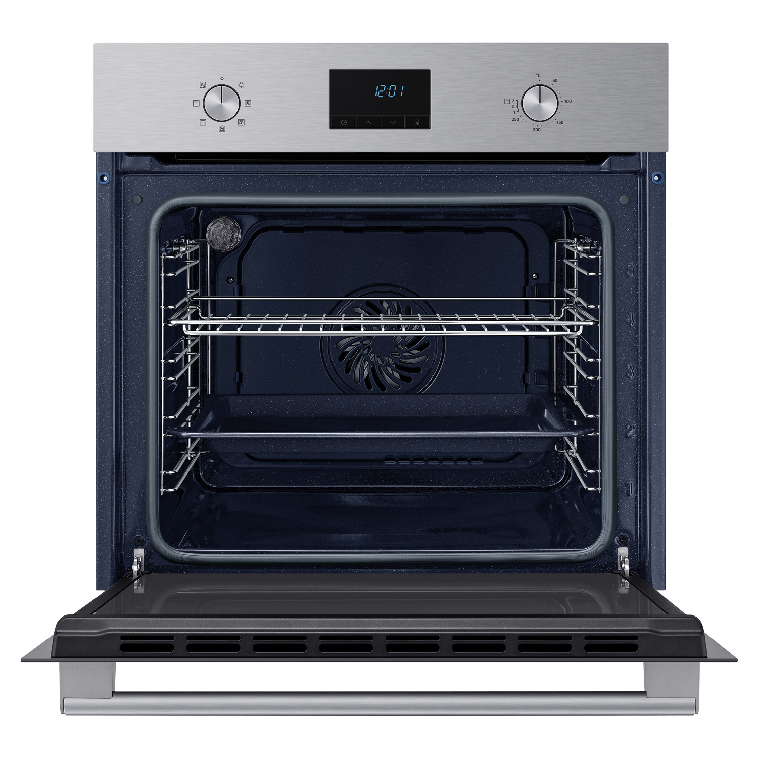 Samsung NV68A1110BS 68 L Stainless steel – image 2