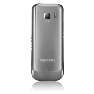 Samsung C3530 5.59 cm (2.2") 90 g Silver – image 3