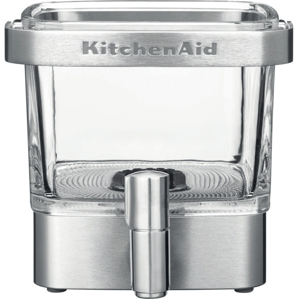 KitchenAid 5KCM4212SX coffee maker Fully-auto Electric moka pot – image 5