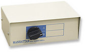 Manhattan Network Data Switch