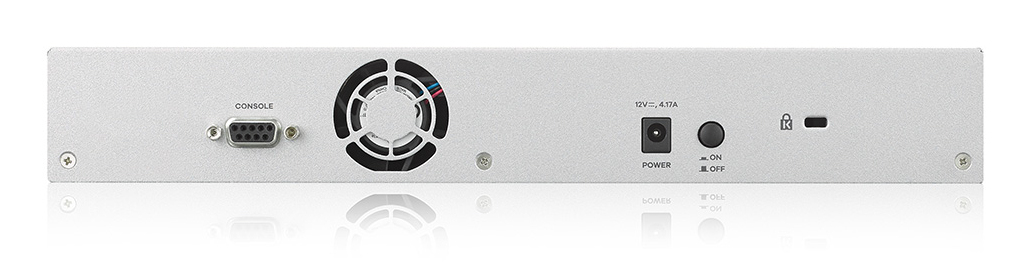 Zyxel ATP500 hardware firewall Desktop 2.6 Gbit/s – image 3
