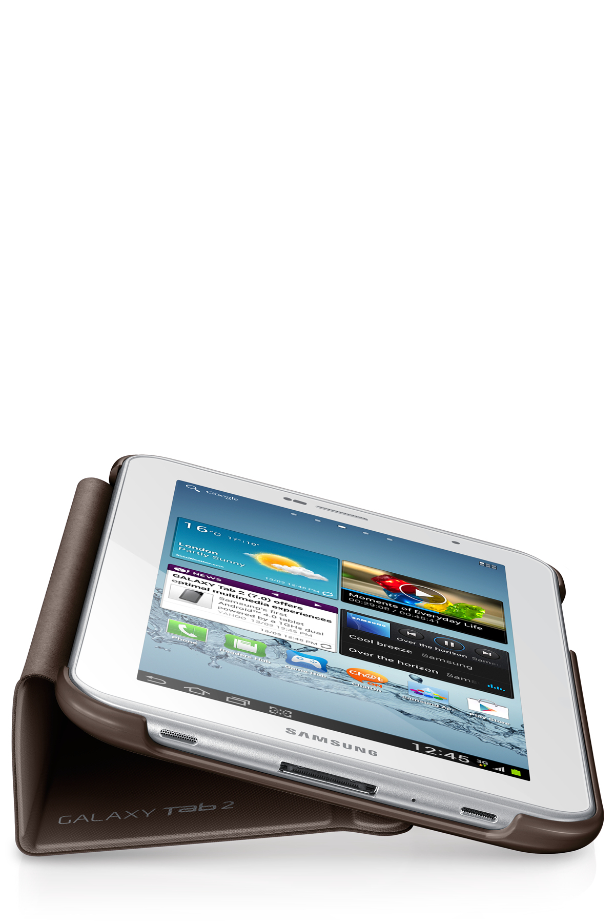 Samsung EFC-1G5S Cover Brown – image 4