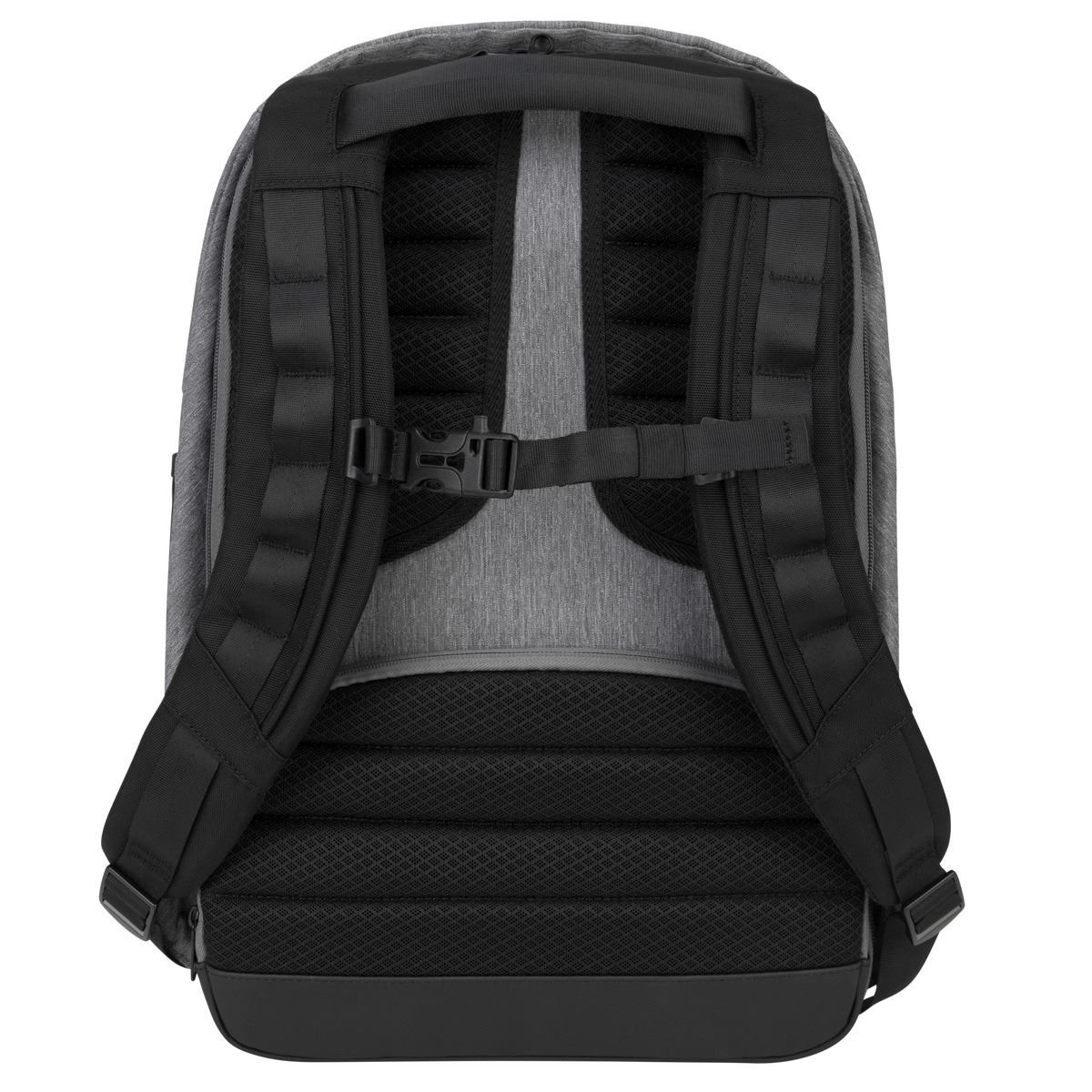 Targus CityLite 39.6 cm (15.6") Backpack Black, Grey – image 3
