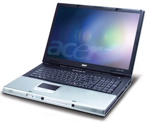 Acer Aspire 1801WSMib P4 2.93GHz/80Gb/512MB AZB