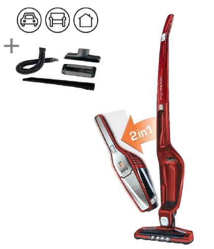AEG CX7-35WRK 2-in-1 stick vacuum Dry Bagless