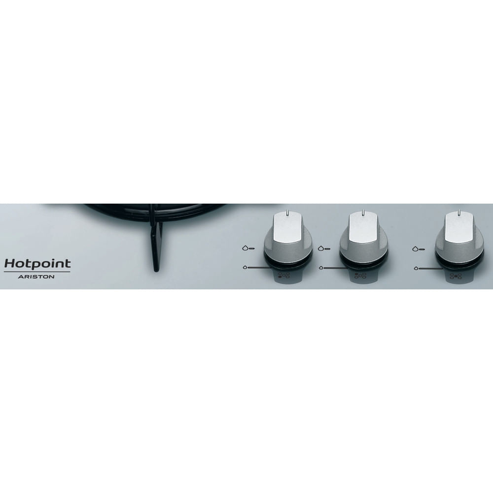 Hotpoint DD 752 W/HA(SL) – image 2