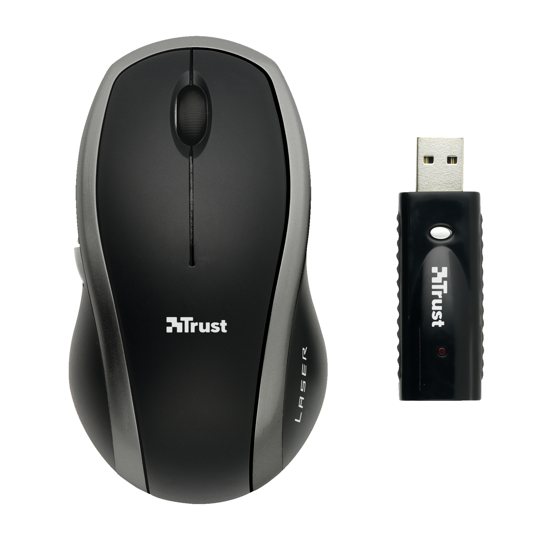 Trust Wireless Laser Mouse MI-7570K – image 2